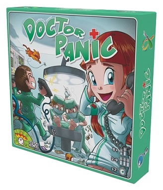 DOCTOR PANIC