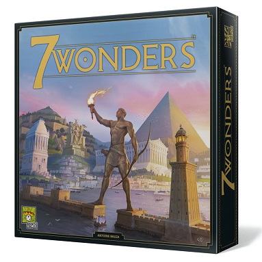 7 WONDERS, 2ª EDICION