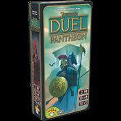 7 WONDERS DUEL: PANTHEON
