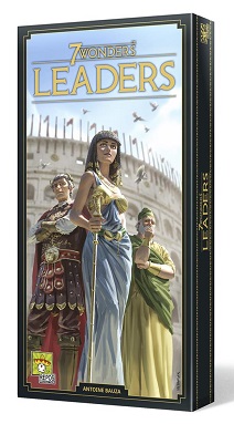 7 WONDERS LEADERS