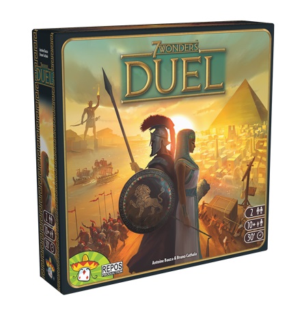 7 WONDERS DUEL