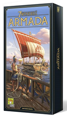 7 WONDERS ARMADA