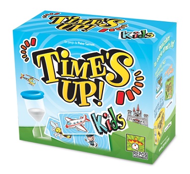 TIME'S UP! KIDS 1