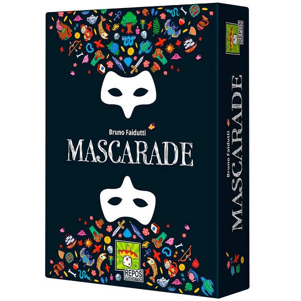 MASCARADE (NUEVA EDICIÓN)