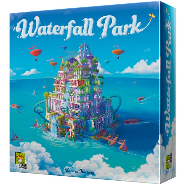 WATERFALL PARK