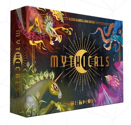 MYTHICALS