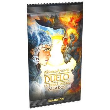 DUELO POR LA TIERRA MEDIA: ALIADOS