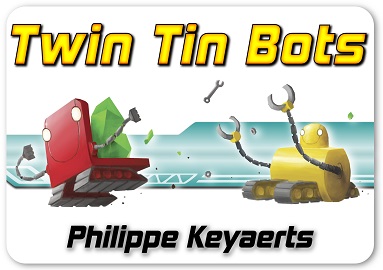 TWIN TIN BOTS
