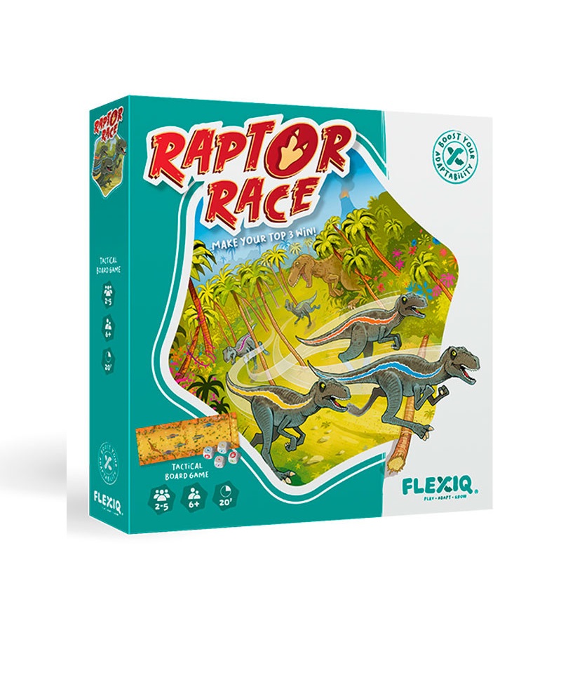RAPTOR RACE