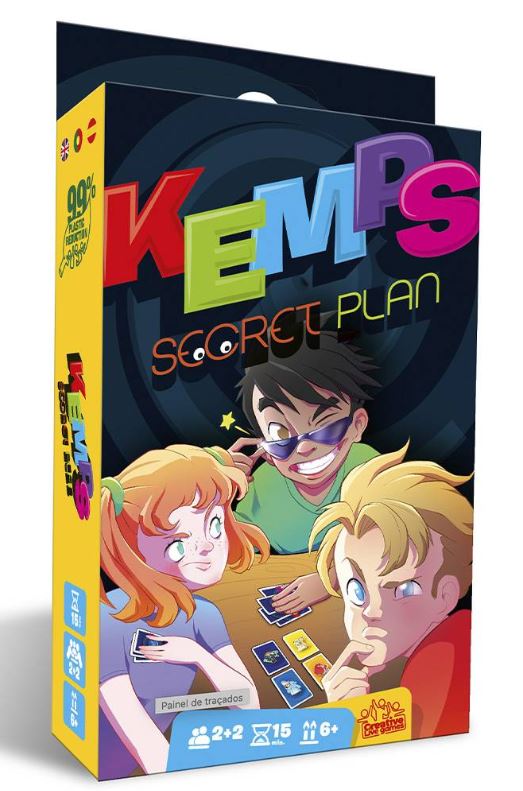 KEMPS SECRET PLAN
