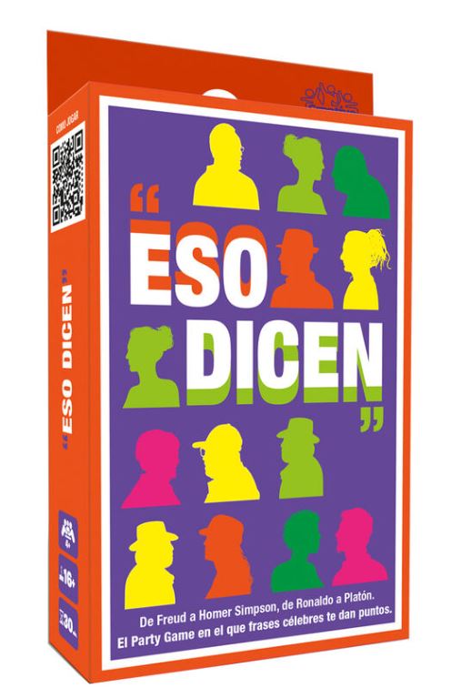 ESO DICEN
