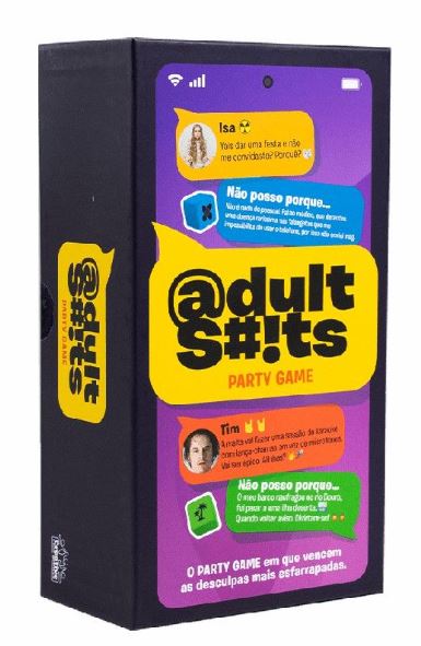 ADULT SHITS