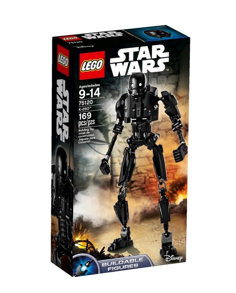 LEGO STAR WARS ROGUE ONE K-2SO