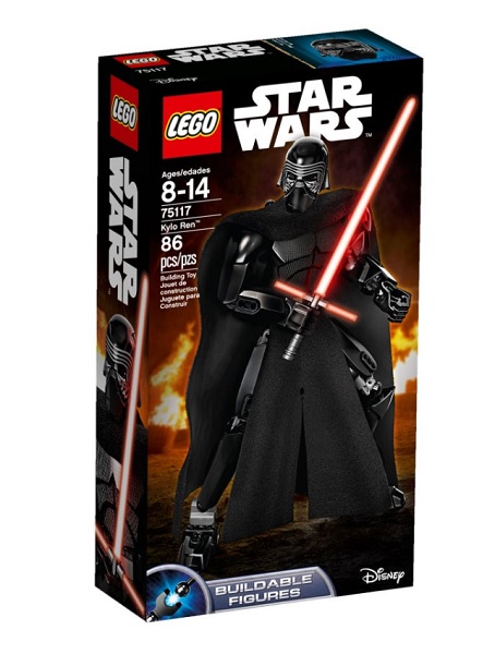 LEGO STAR WARS KYLO REN