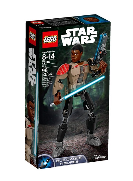 LEGO STAR WARS FINN