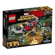 LEGO ATAQUE DE RAVAGER GUARDIANES DE LA GALAXIA VOL.2