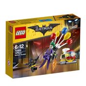 Lego Globos de fuga de The Joker