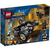 LEGO BATMAN EL ATAQUE DE LOS TALONS