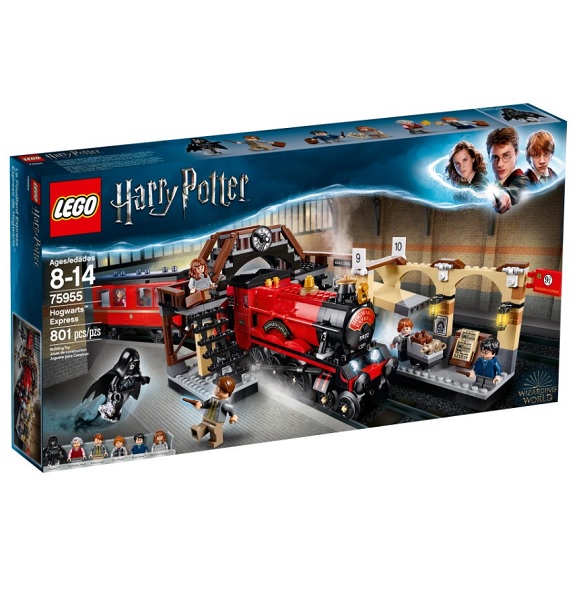 LEGO HARRY POTTER EXPRESO DE HOGWARTS