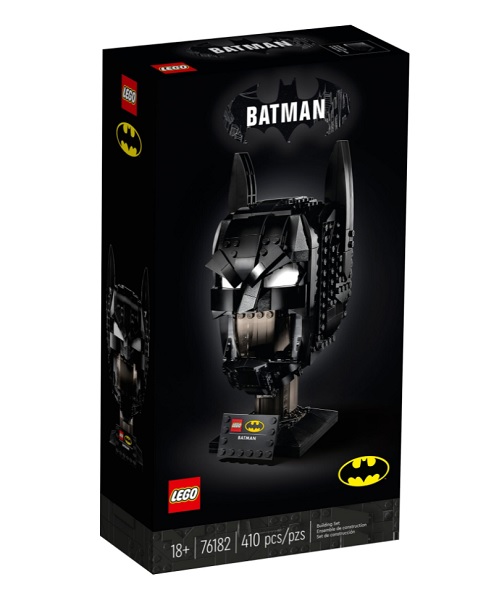 LEGO CAPUCHA DE BATMAN