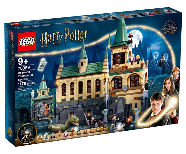 LEGO CAMARA SECRETA