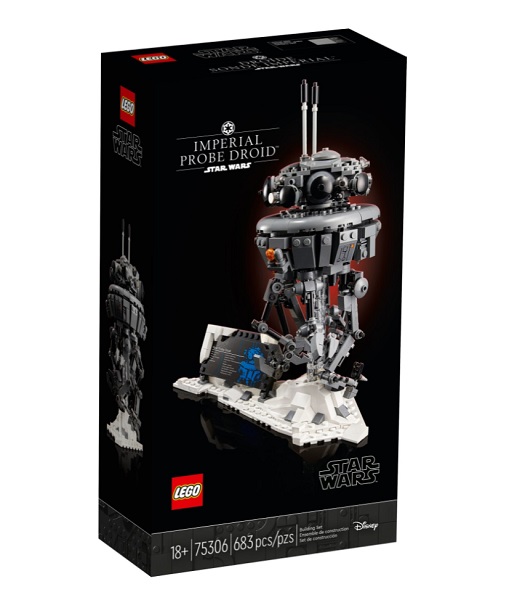 LEGO DROIDE SONDA IMPERIAL