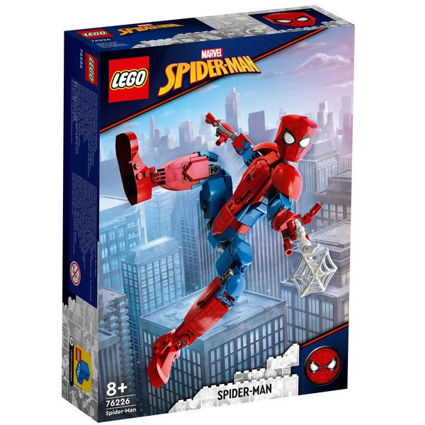 LEGO SPIDER-MAN FIGURA SPIDER-MAN