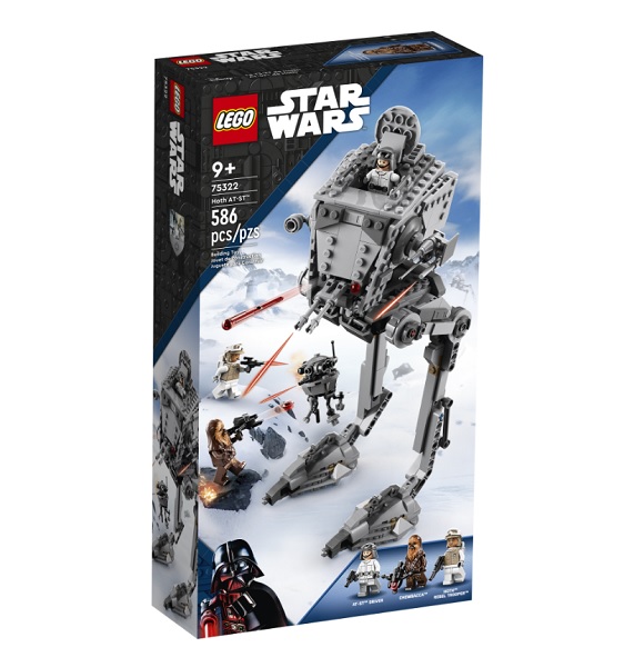 LEGO STAR WARS AT-ST DE HOTH