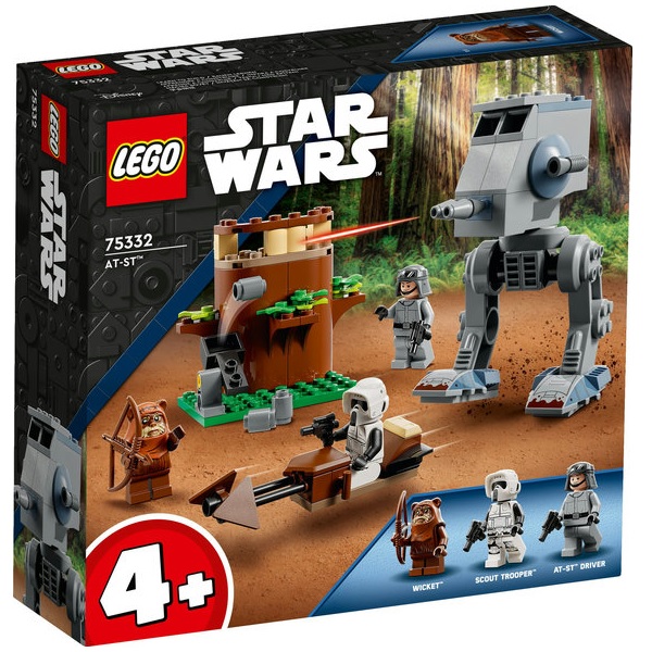 LEGO STAR WARS AT-ST