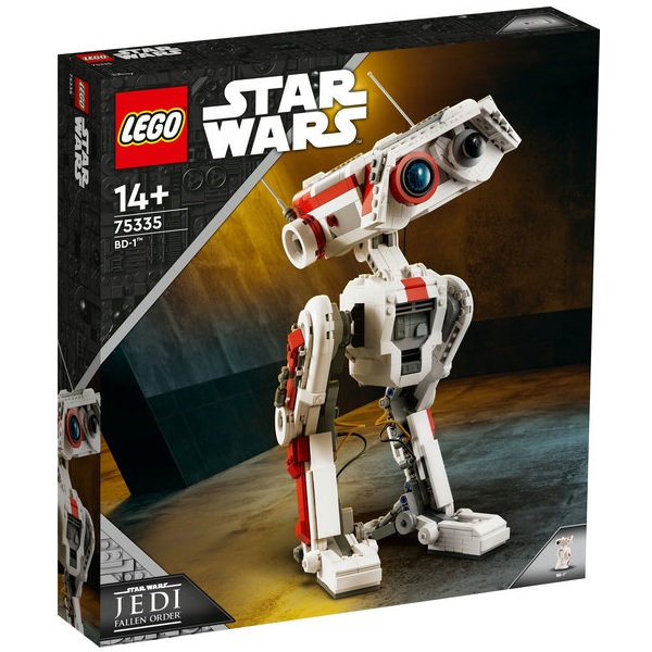 LEGO STAR WARS BD-1