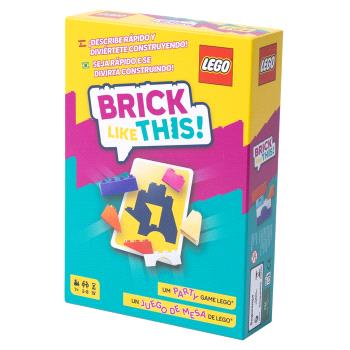 LEGO BRICK LIKE THIS !