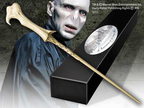 VARITA LORD VOLDEMORT (EDICION CARACTER)
