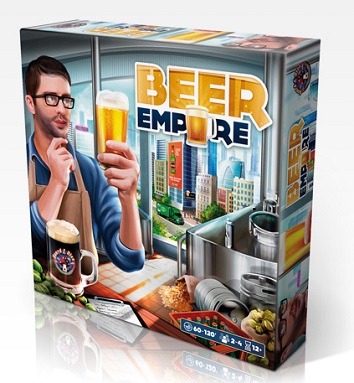 BEER EMPIRE