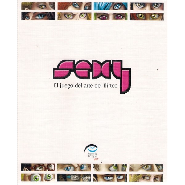 SEXY EL JUEGO DEL ARTE DEL FLIRTEO