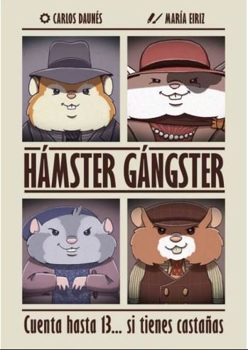 HAMSTER GANGSTER