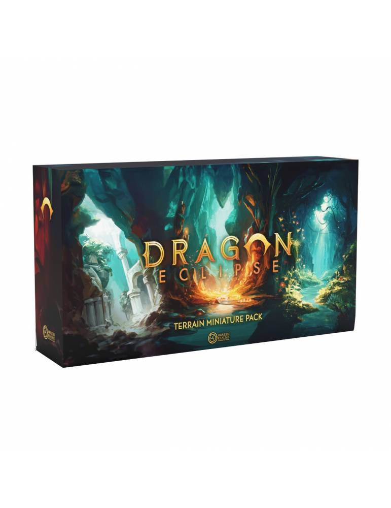 DRAGON ECLIPSE TERRAINS MINIATURE PACK