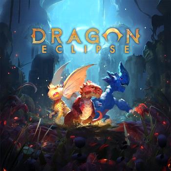 DRAGON ECLIPSE LIBRO DE ARTE