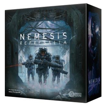 NEMESIS REPRESALIA