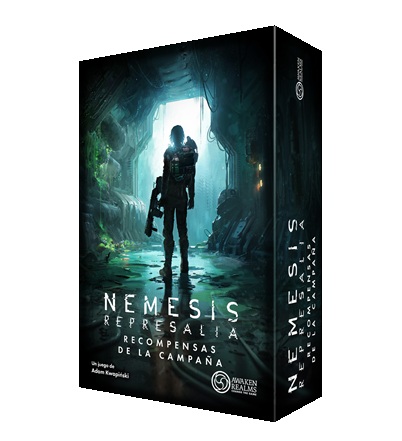 NEMESIS REPRESALIA RECOMPENSAS DE LA CAMPAÑA