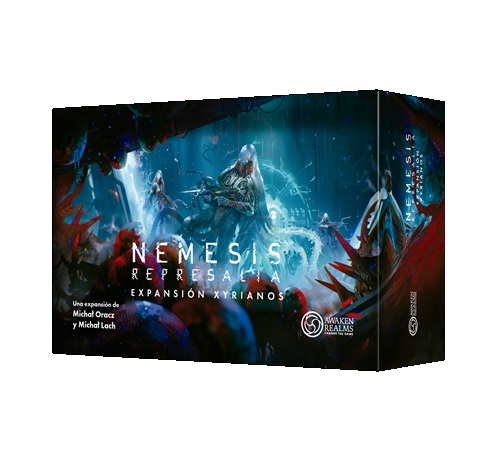 NEMESIS REPRESALIA XYRANOS