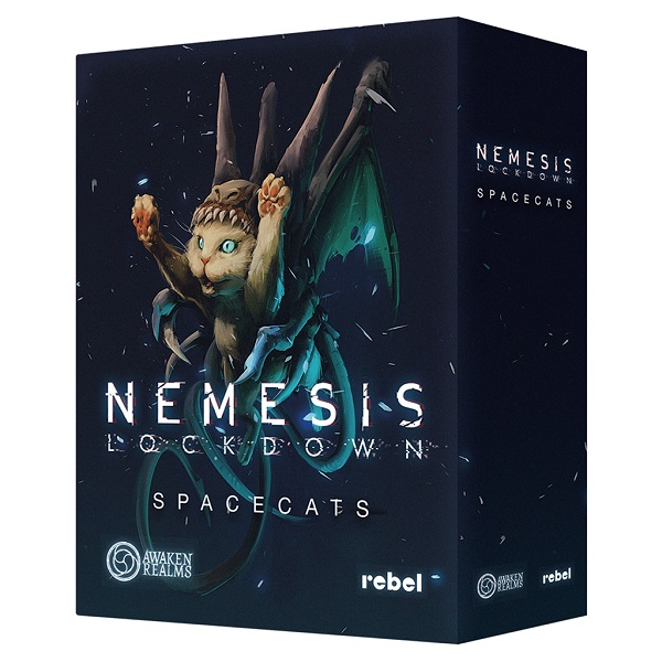 NEMESIS LOCKDOWN NEW SPACECATS