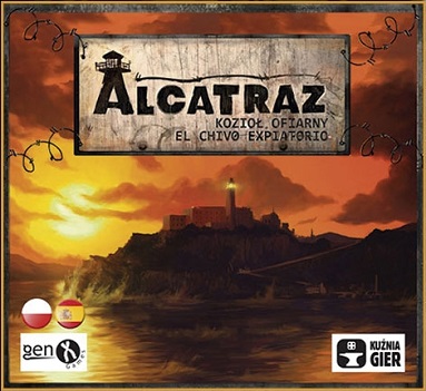 ALCATRAZ, EL CHIVO EXPIATORIO