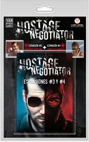 HOSTAGE: EXPANSIONES 3 Y 4