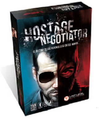 HOSTAGE, EL NEGOCIADOR