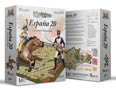 ESPAÑA 20, LA GUERRA PENINSULAR