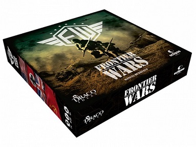 FRONTIER WARS