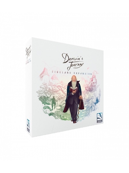 DARWIN'S JOURNEY FIRELAND EXPANSION