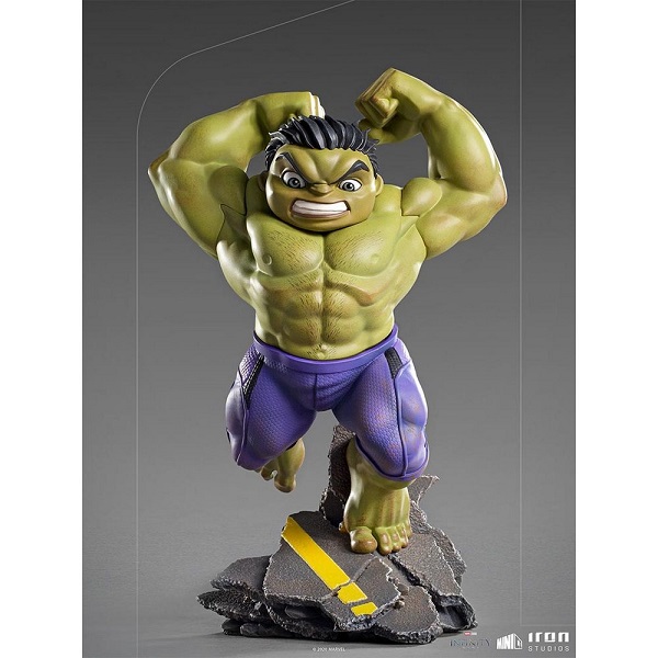 MINICO MARVEL INFINITY SAGA HULK