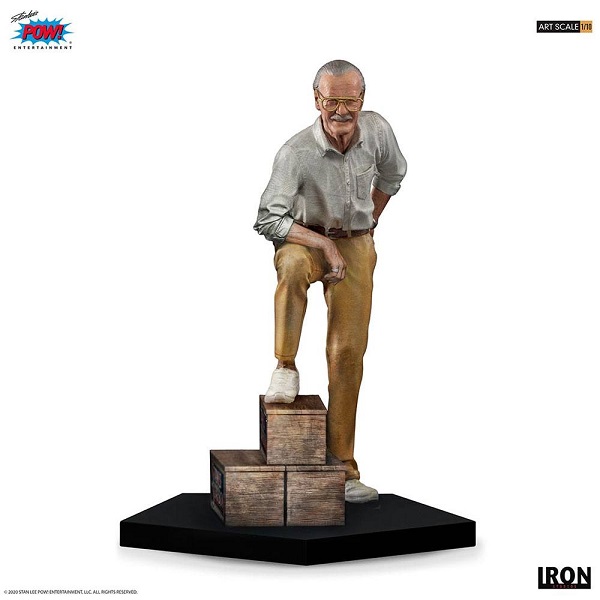 BDS ART SCALE 1/10 MARVEL STAN LEE