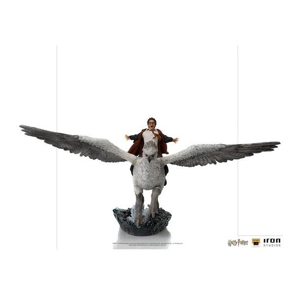 ART SCALE 1/10 HARRY POTTER Y BUCKBEAK
